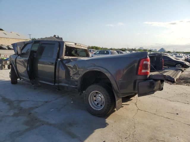 2020 Dodge 3500 Laramie