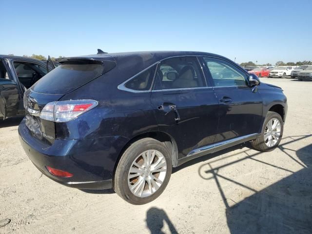 2010 Lexus RX 450H