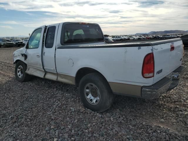 1999 Ford F250