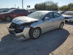 Hyundai Vehiculos salvage en venta: 2019 Hyundai Elantra SE