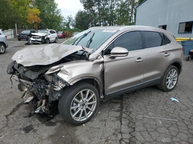 2019 Lincoln MKC Reserve