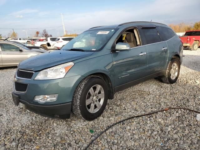 2009 Chevrolet Traverse LT