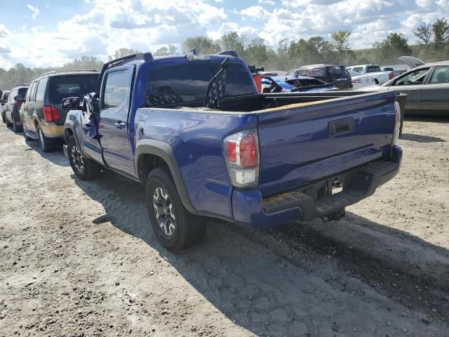 2023 Toyota Tacoma Double Cab