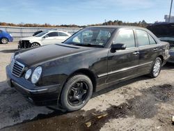 Salvage cars for sale at Fredericksburg, VA auction: 2000 Mercedes-Benz E 320 4matic