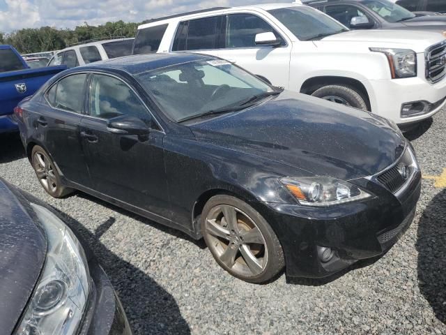 2012 Lexus IS 250