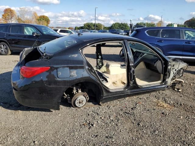 2015 Infiniti Q50 Base