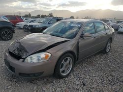 Salvage cars for sale at Magna, UT auction: 2006 Chevrolet Impala LT