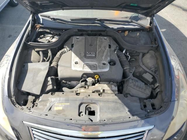 2013 Infiniti G37 Base