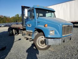 Salvage cars for sale from Copart Chicago: 2001 Freightliner Medium Conventional FL60