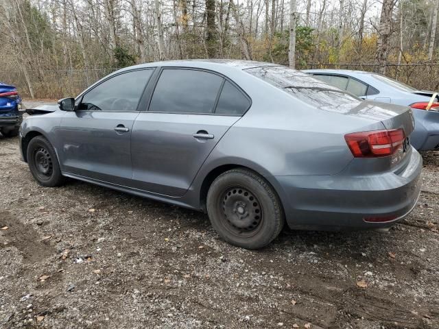 2016 Volkswagen Jetta S