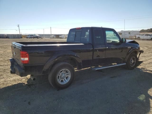 2011 Ford Ranger Super Cab