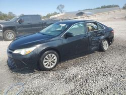 2016 Toyota Camry LE en venta en Hueytown, AL