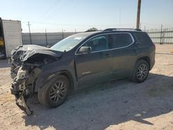 GMC Vehiculos salvage en venta: 2017 GMC Acadia SLT-1