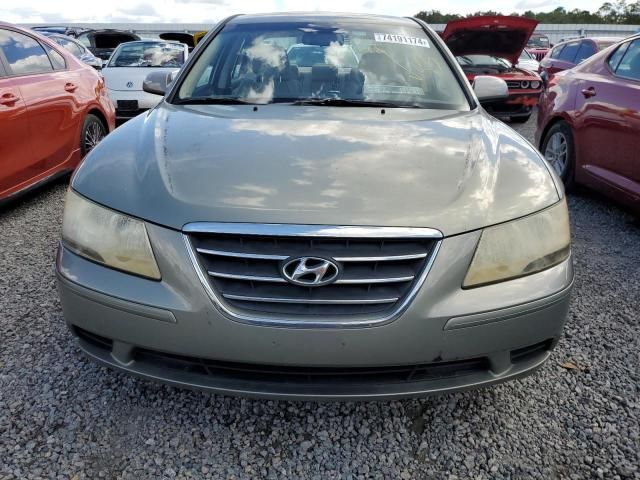 2009 Hyundai Sonata GLS