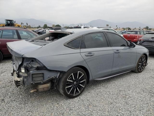 2023 Honda Accord Touring Hybrid