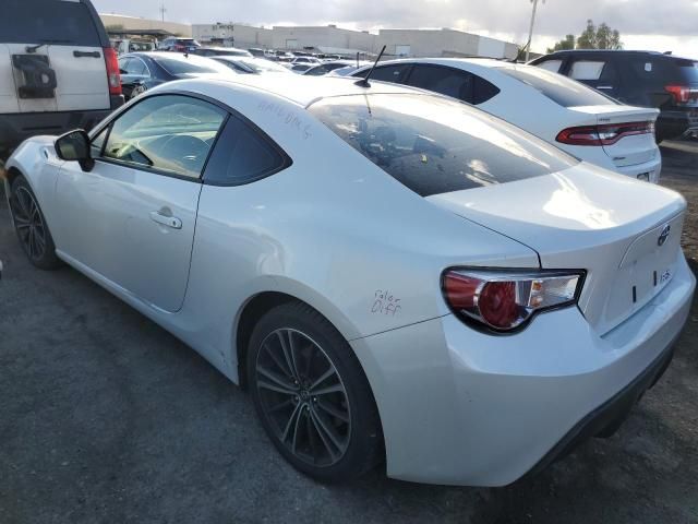 2013 Scion FR-S