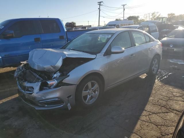 2016 Chevrolet Cruze Limited LT