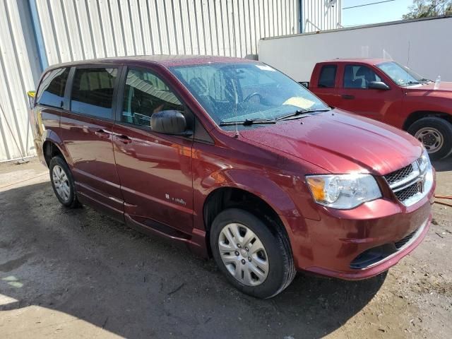 2018 Dodge Grand Caravan SE