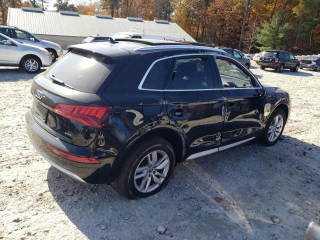 2020 Audi Q5 Premium