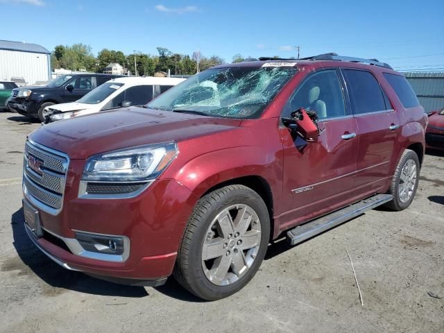 2015 GMC Acadia Denali