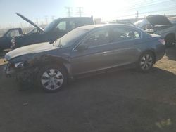 2008 Honda Accord EXL en venta en Elgin, IL