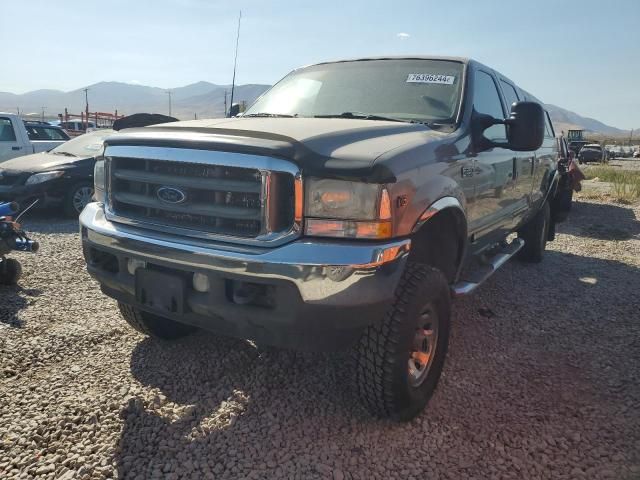 2003 Ford F350 SRW Super Duty