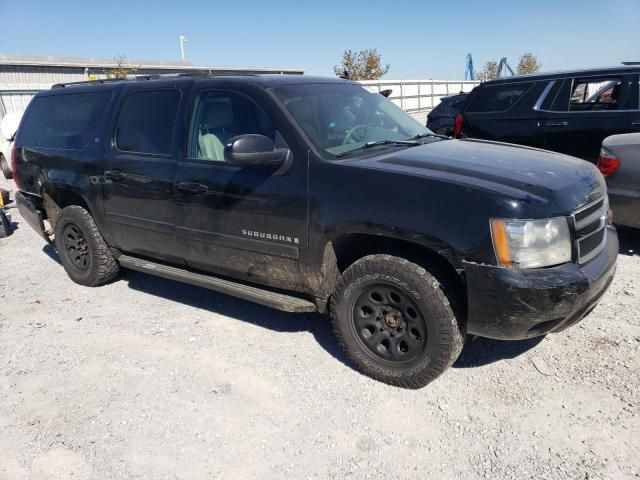 2007 Chevrolet Suburban K1500