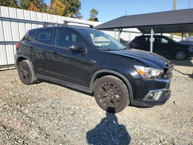 2018 Mitsubishi Outlander Sport ES