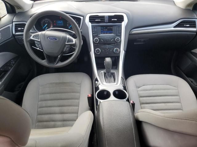 2013 Ford Fusion S