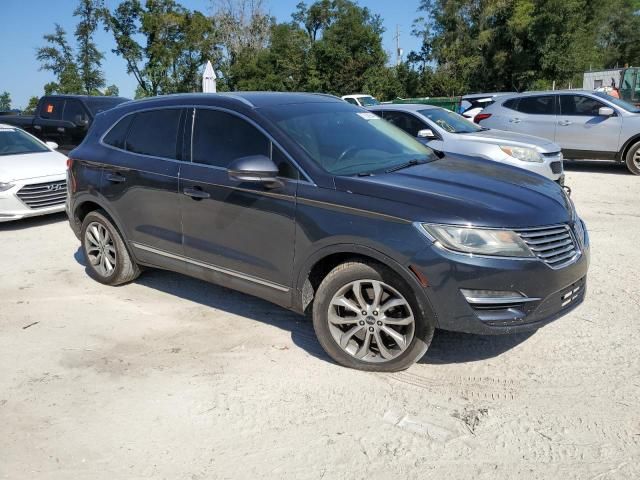 2015 Lincoln MKC