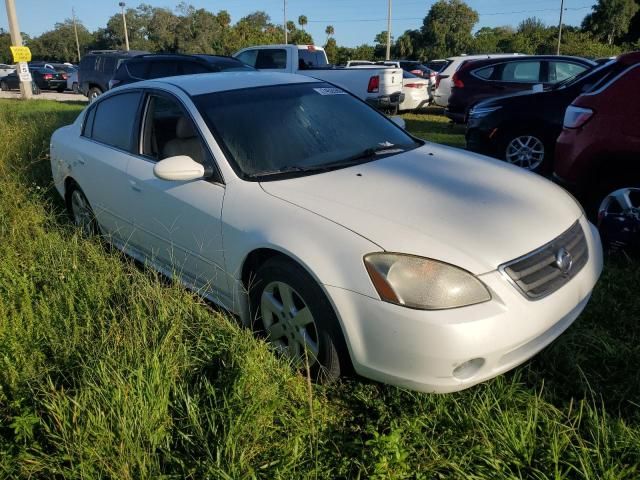 2004 Nissan Altima Base