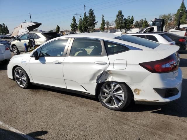 2018 Honda Clarity Touring