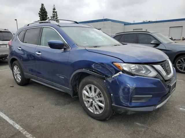 2019 Nissan Rogue SV Hybrid