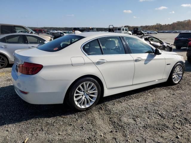 2014 BMW 528 I