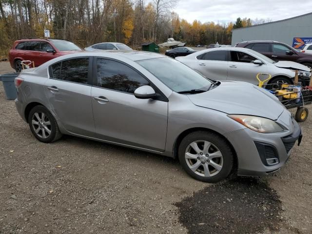 2011 Mazda 3 I