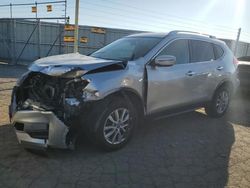 Nissan Vehiculos salvage en venta: 2017 Nissan Rogue S