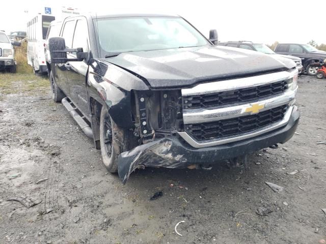 2017 Chevrolet Silverado K1500