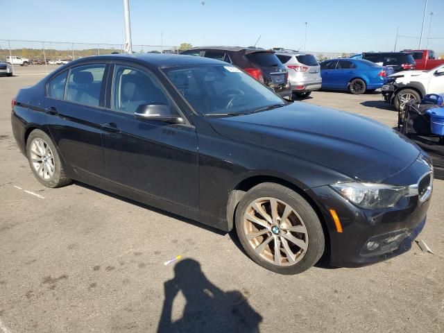 2017 BMW 320 I