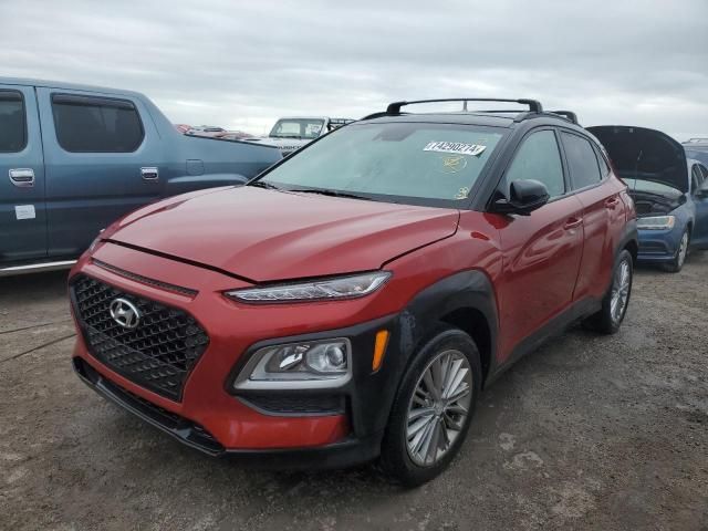 2020 Hyundai Kona SEL