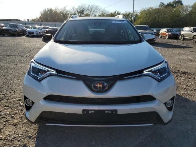 2016 Toyota Rav4 HV Limited