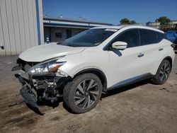 Nissan Murano s Vehiculos salvage en venta: 2017 Nissan Murano S