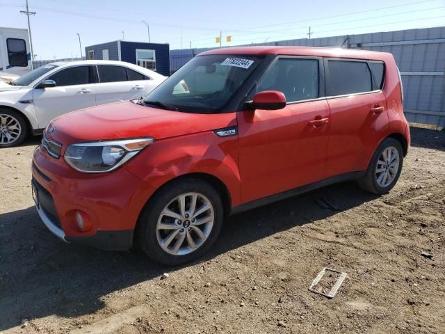 2017 KIA Soul +