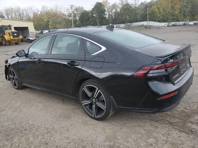 2023 Honda Accord Hybrid Sport