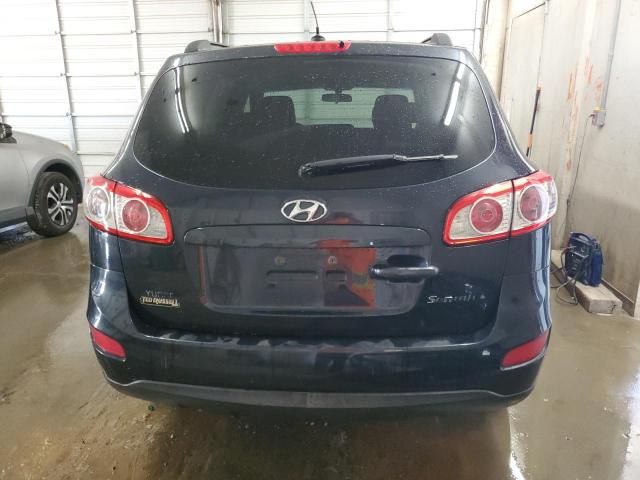 2011 Hyundai Santa FE GLS