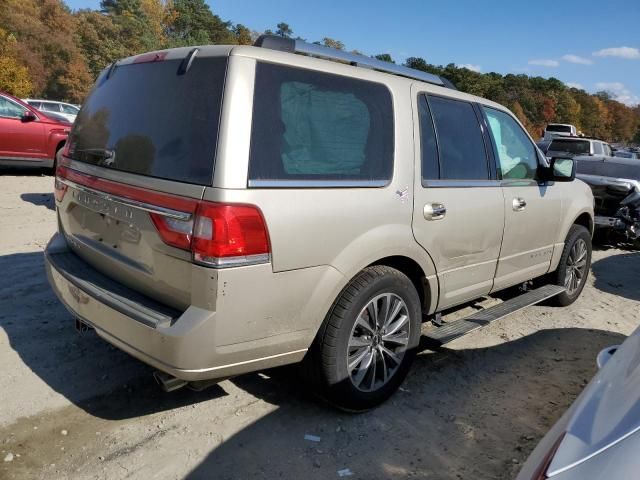 2017 Lincoln Navigator Select