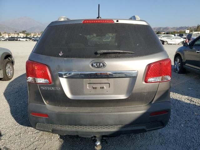 2013 KIA Sorento LX