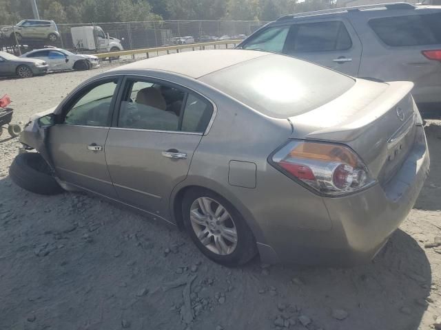 2012 Nissan Altima Base