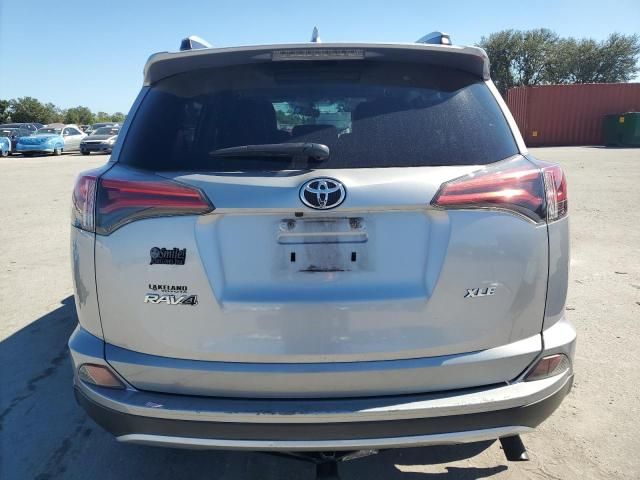 2016 Toyota Rav4 XLE