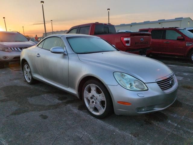 2005 Lexus SC 430