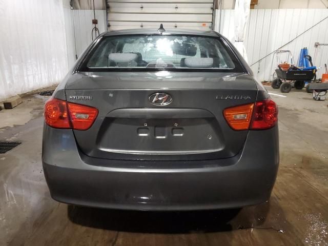 2009 Hyundai Elantra GLS